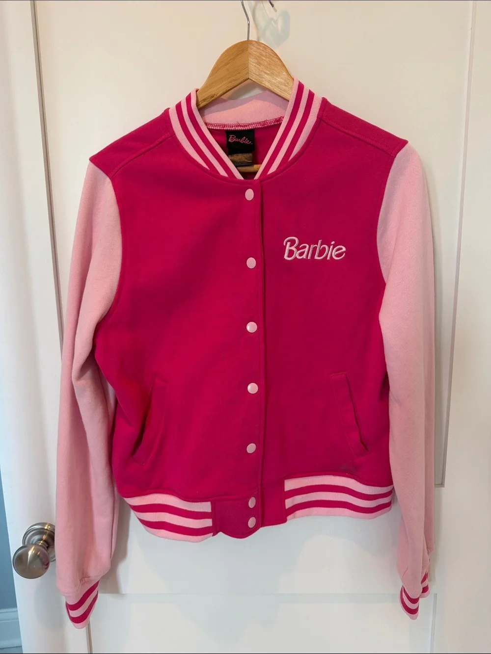 Barbie Varsity Jacket